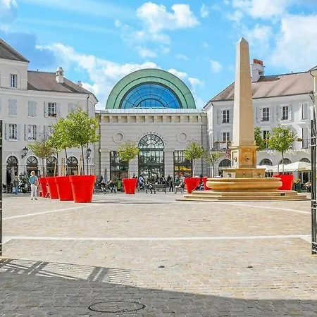 *disneyland/serris* Idealement Situe Daire Serris